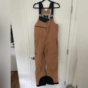 Men’s Trew Gear Ski Bib